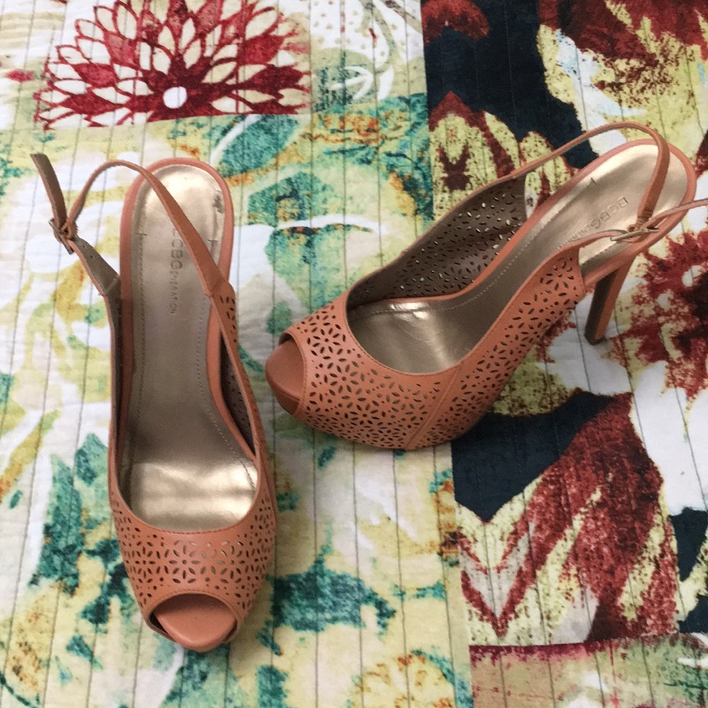BCBGeneration Heels!